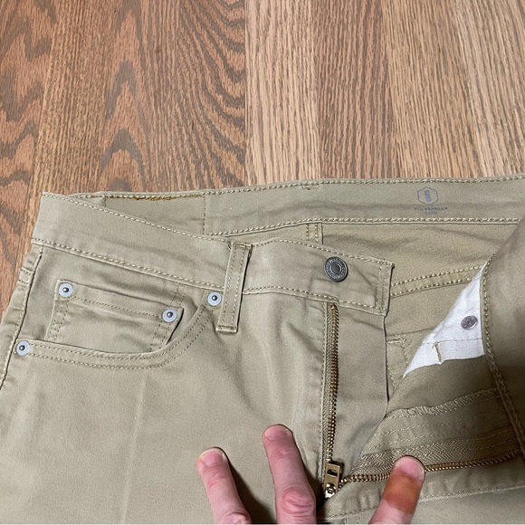 Levi’s super stretch twill jeans 511 32x32 - Picture 2 of 4